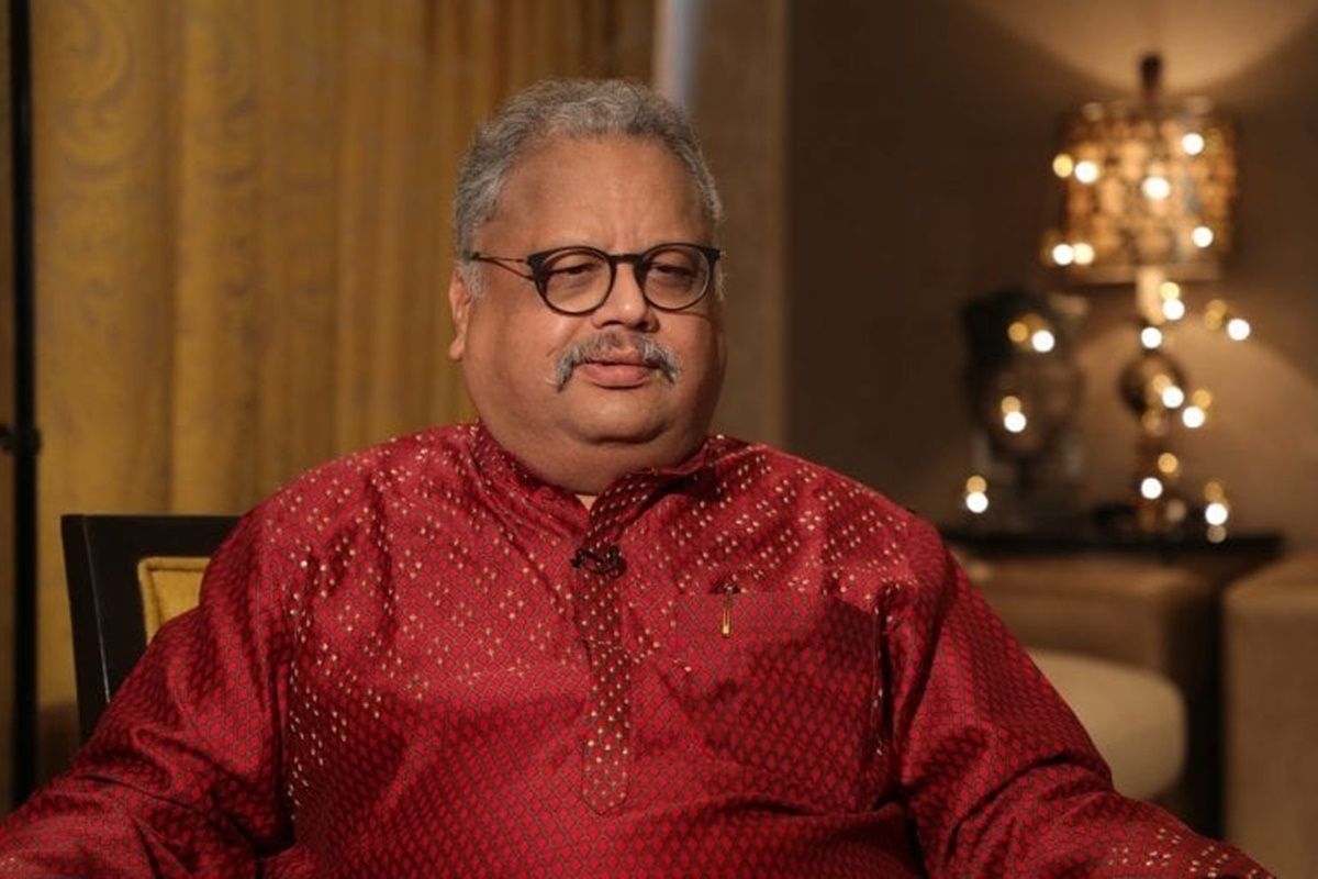 Rakesh Jhunjhunwala